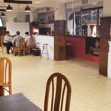 Hotel Caleta Olivia Hueso Per 外观 照片