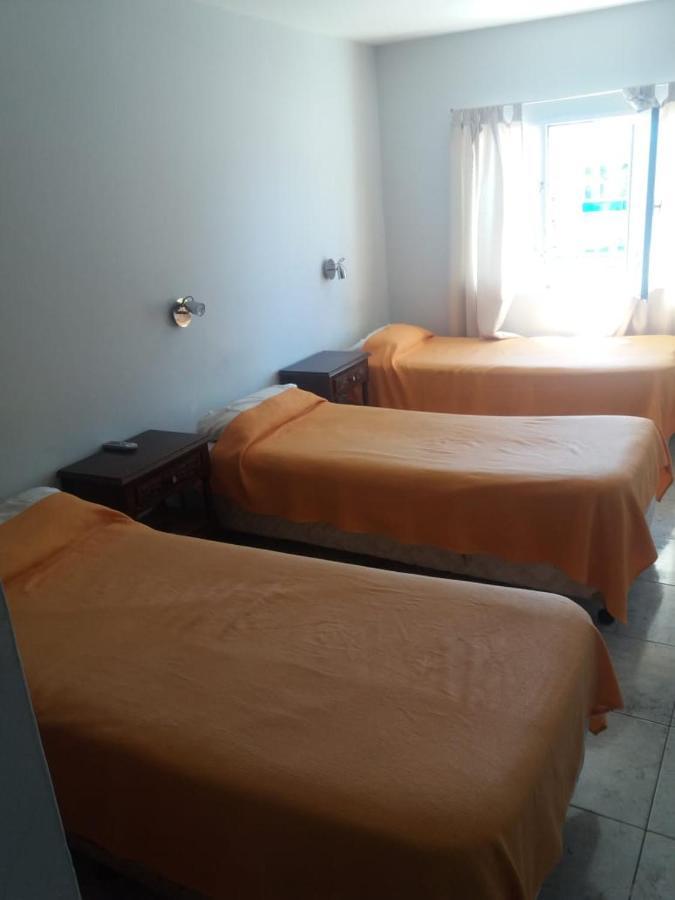 Hotel Caleta Olivia Hueso Per 外观 照片