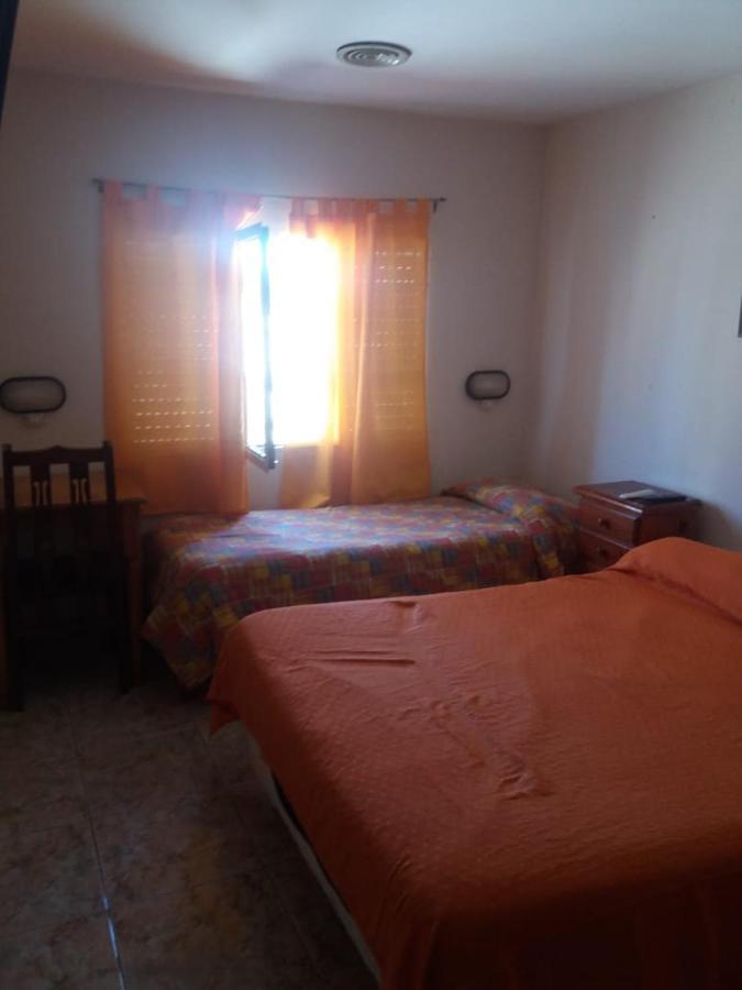 Hotel Caleta Olivia Hueso Per 外观 照片