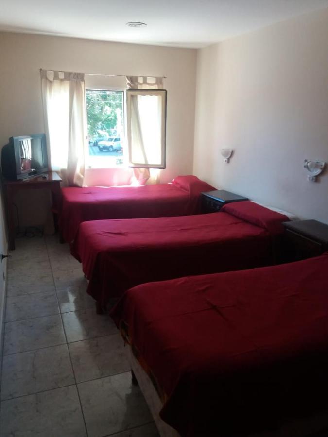 Hotel Caleta Olivia Hueso Per 外观 照片